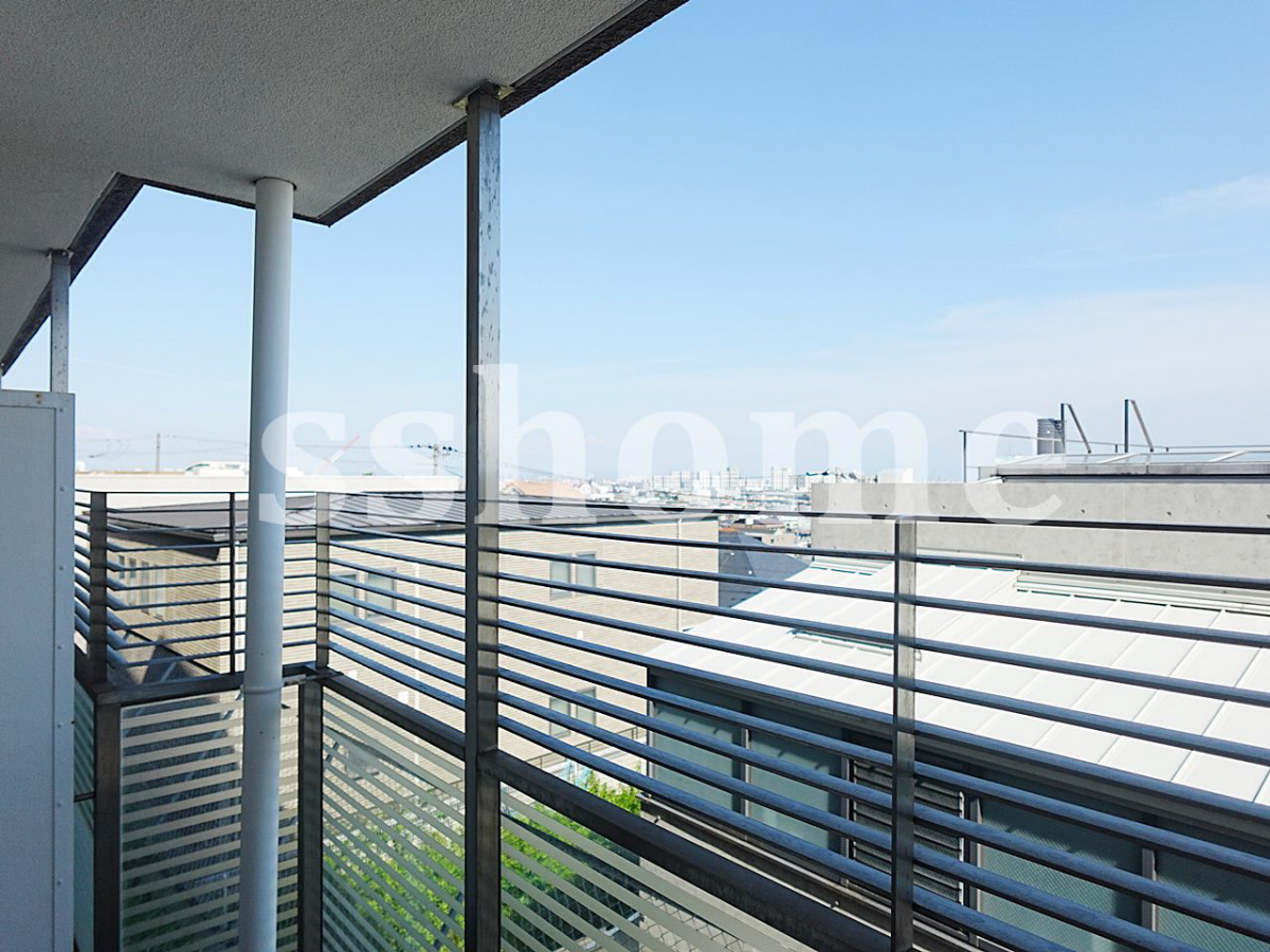 眺望 南東向き 写真10