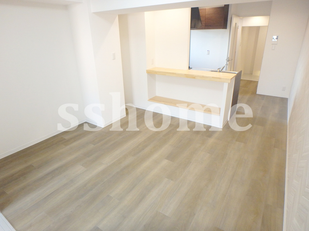 内装 キッチンのカウンター☆ 写真14