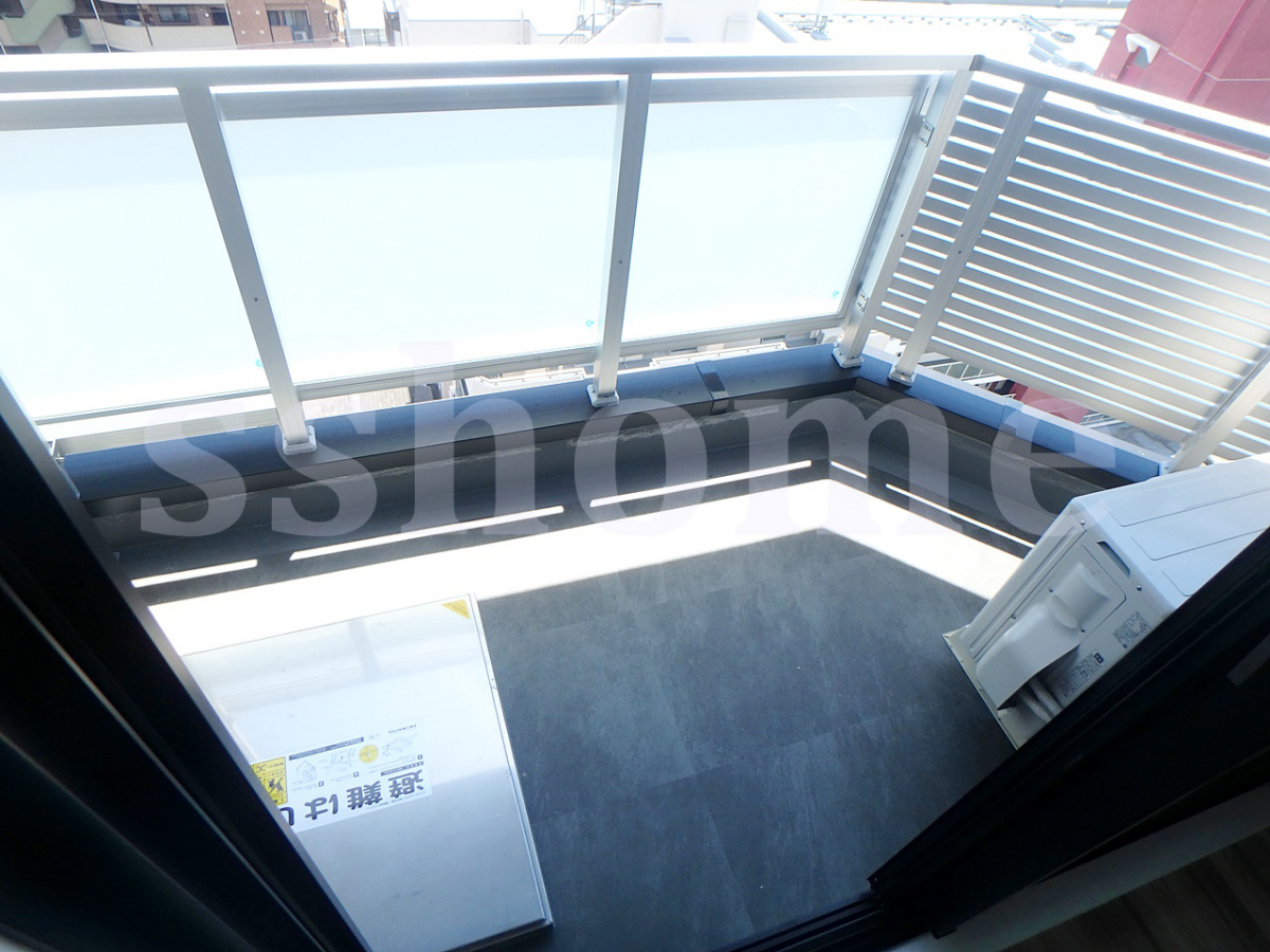 バルコニー・ベランダ 陽当り良好♪ 写真10