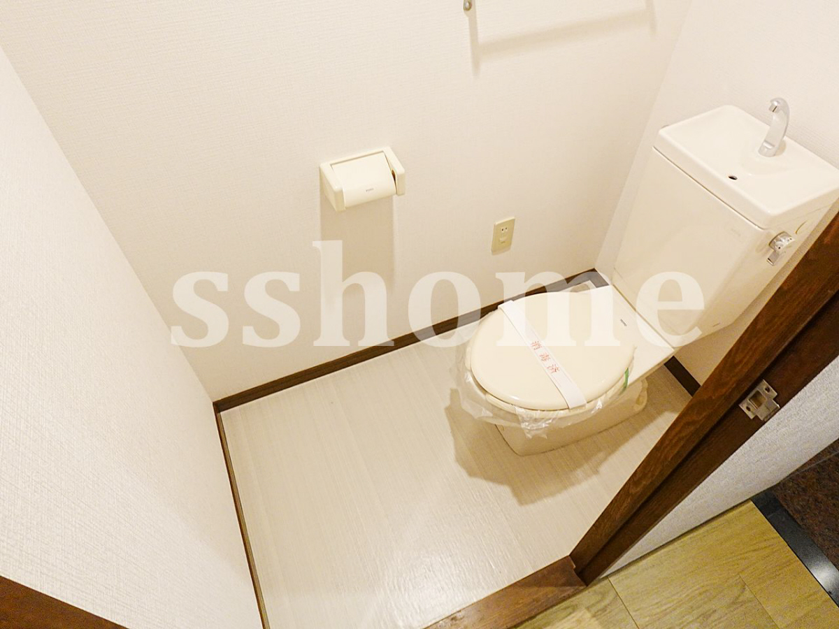 トイレ コンセントあります 写真8