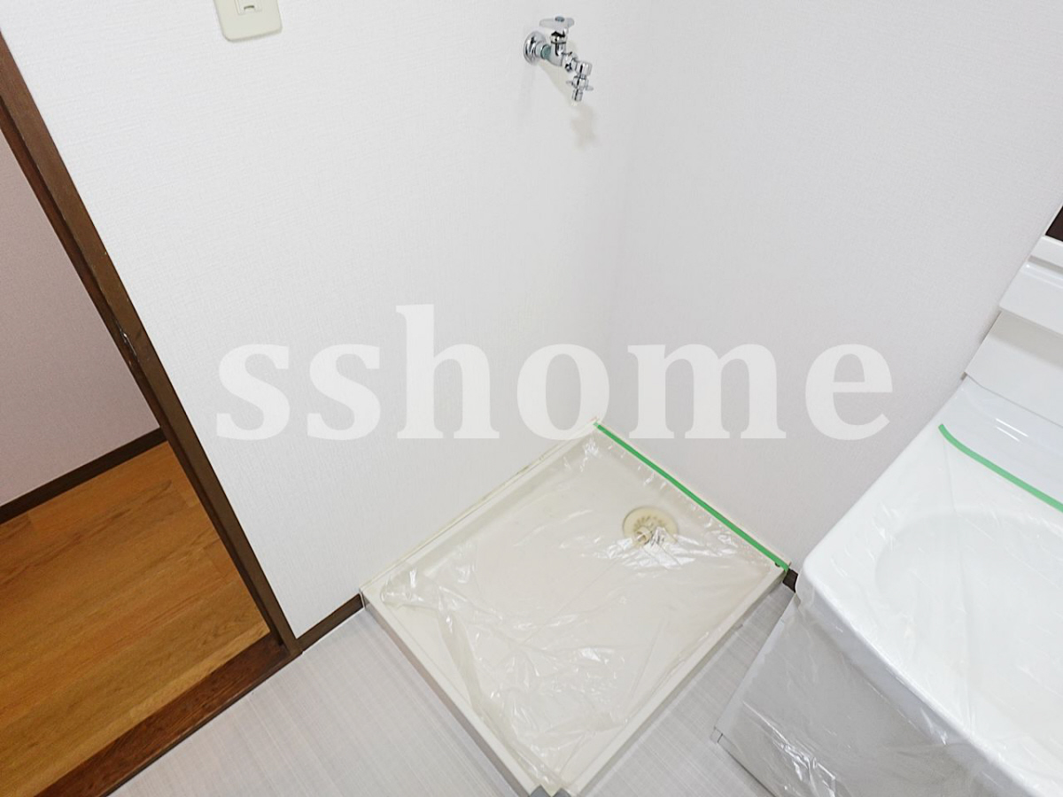 設備 室内洗濯機置場☆ 写真18