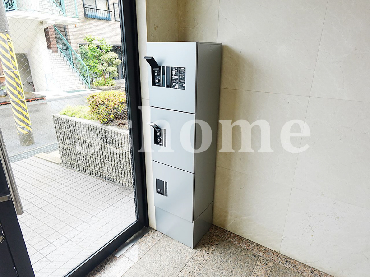 共用部 宅配ボックス 写真28