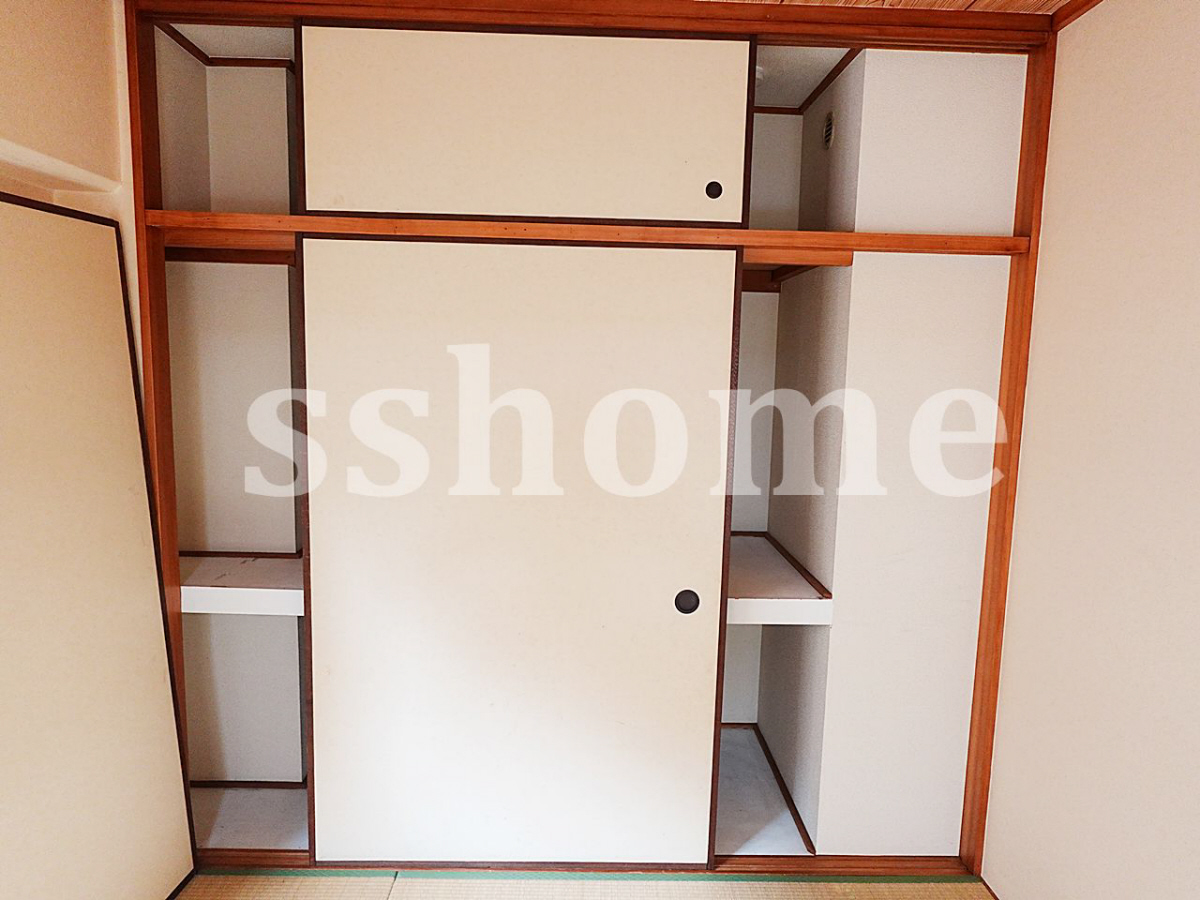 収納 押入 写真5