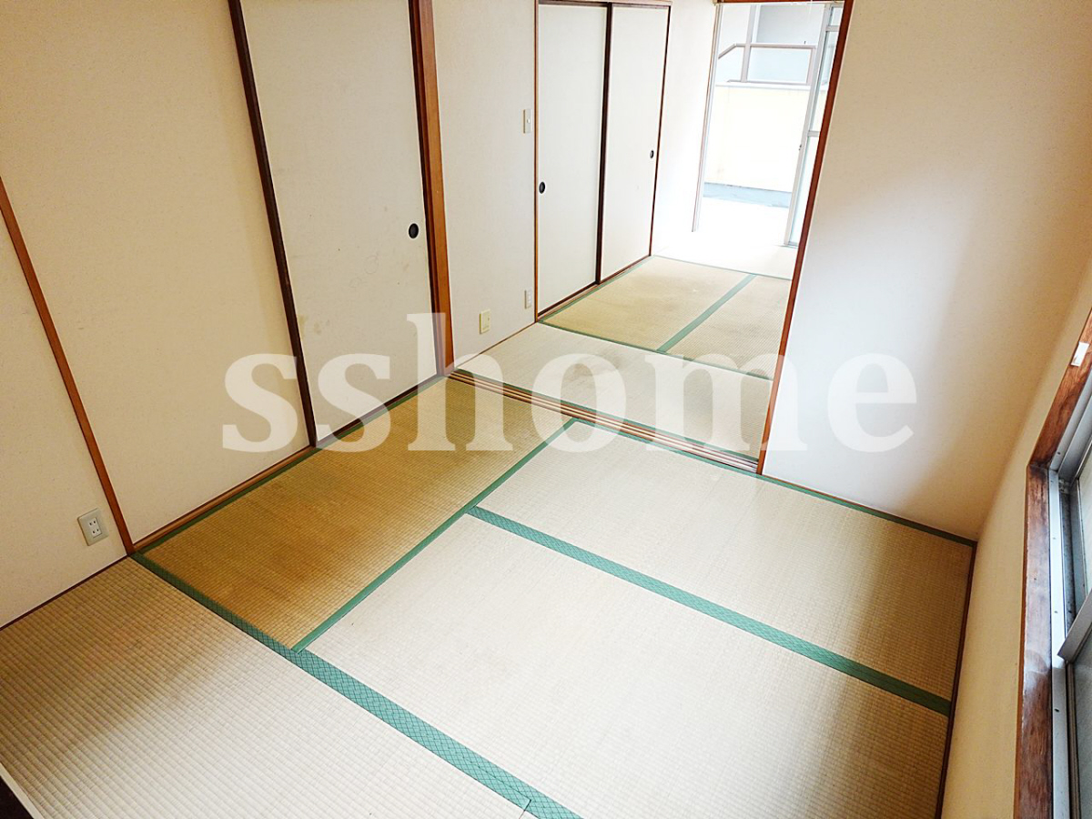 寝室 畳☆ 写真15