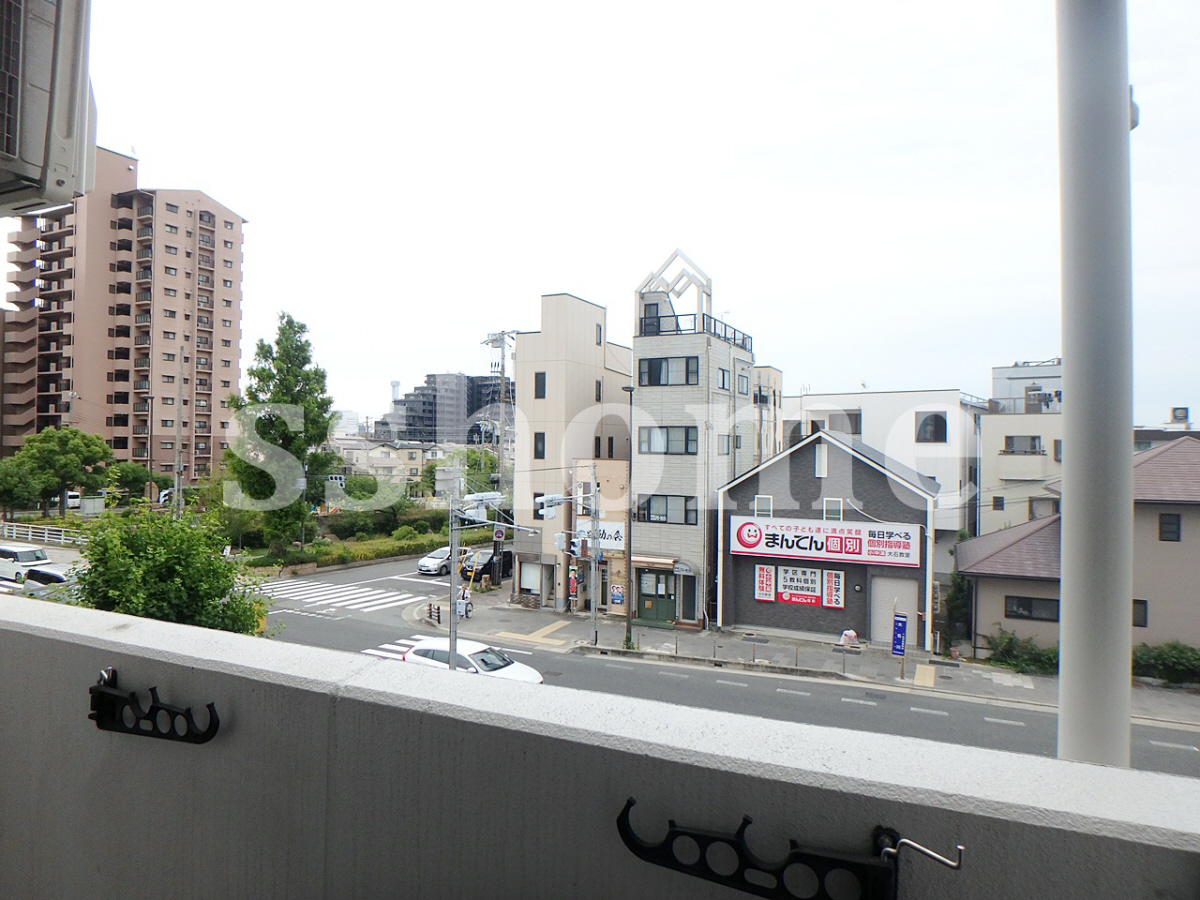 眺望 バルコニーからの景色☆ 写真19