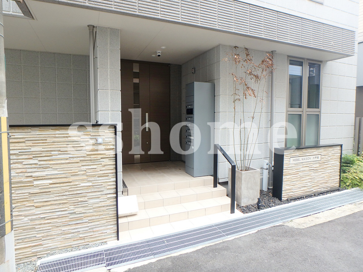 エントランス 建物入口 写真13