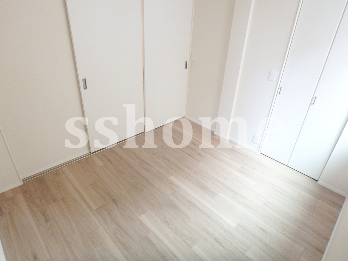 寝室 洋室5帖 写真15