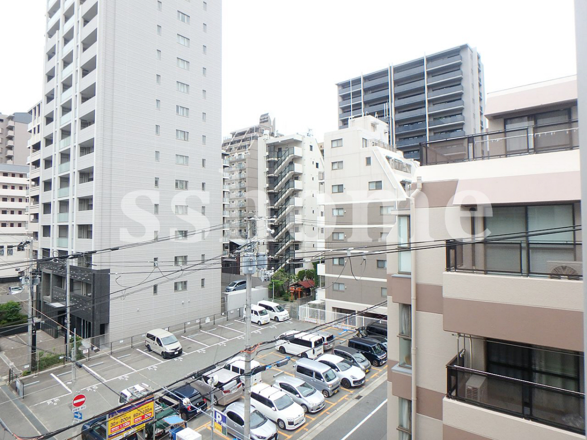 眺望 バルコニーからの景色 写真10