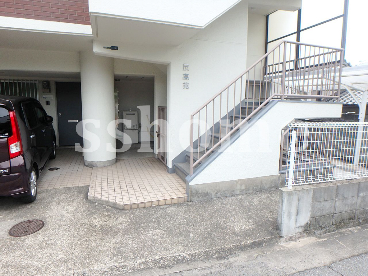 エントランス 建物入口☆ 写真13
