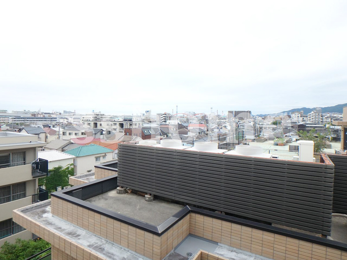 眺望 バルコニーからの景色 写真20