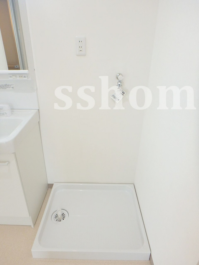 その他部屋・スペース 室内洗濯機置場☆ 写真6