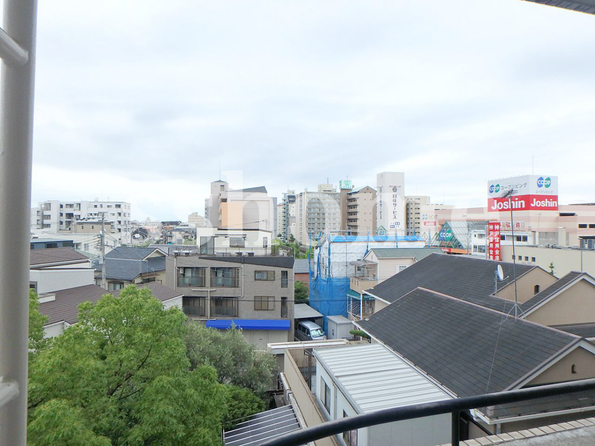 眺望 バルコニーからの景色♪ 写真19
