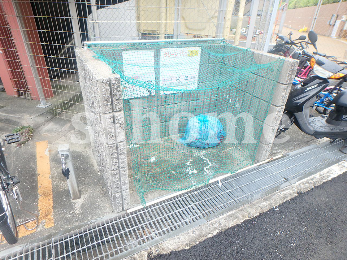 敷地内/建物 敷地内ゴミステーション☆ 写真29