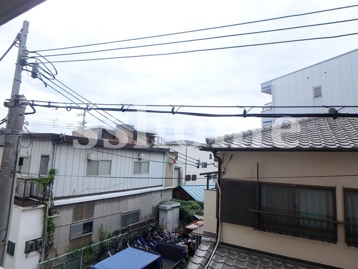 眺望 バルコニーからの景色☆ 写真16