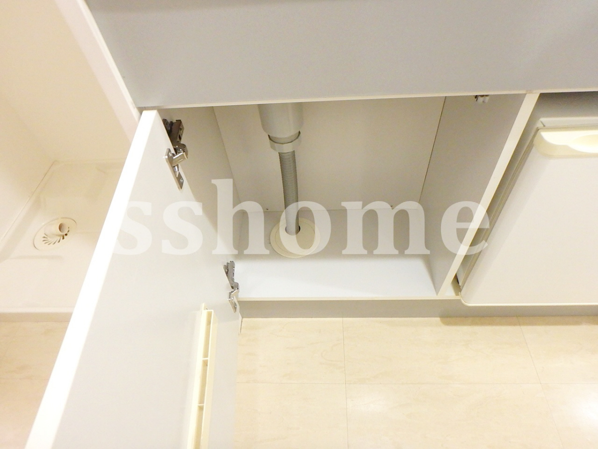 収納 キッチン下収納 写真19