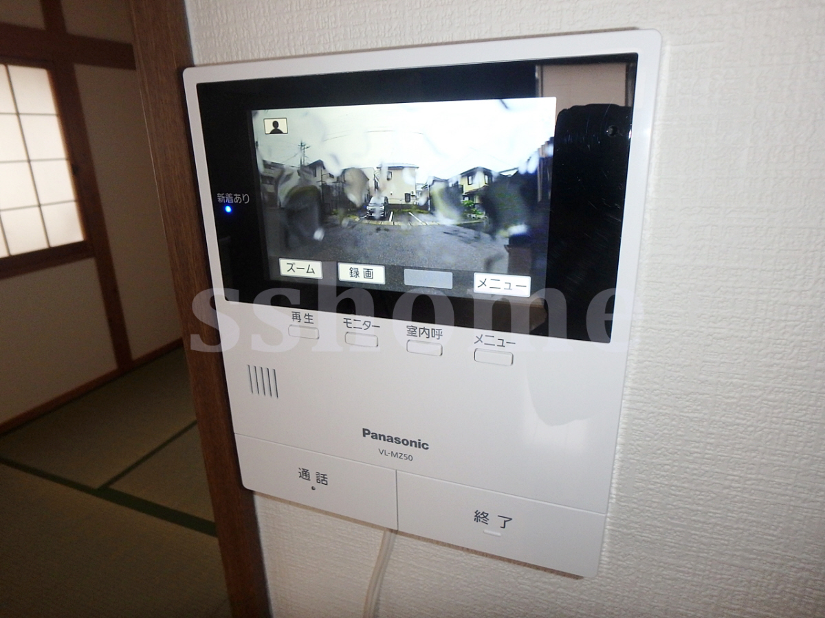 設備 安心のモニターフォン 写真11