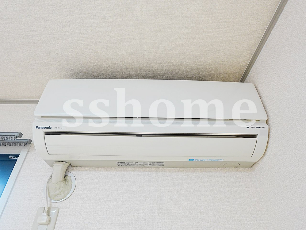 エアコン付いてます 写真7