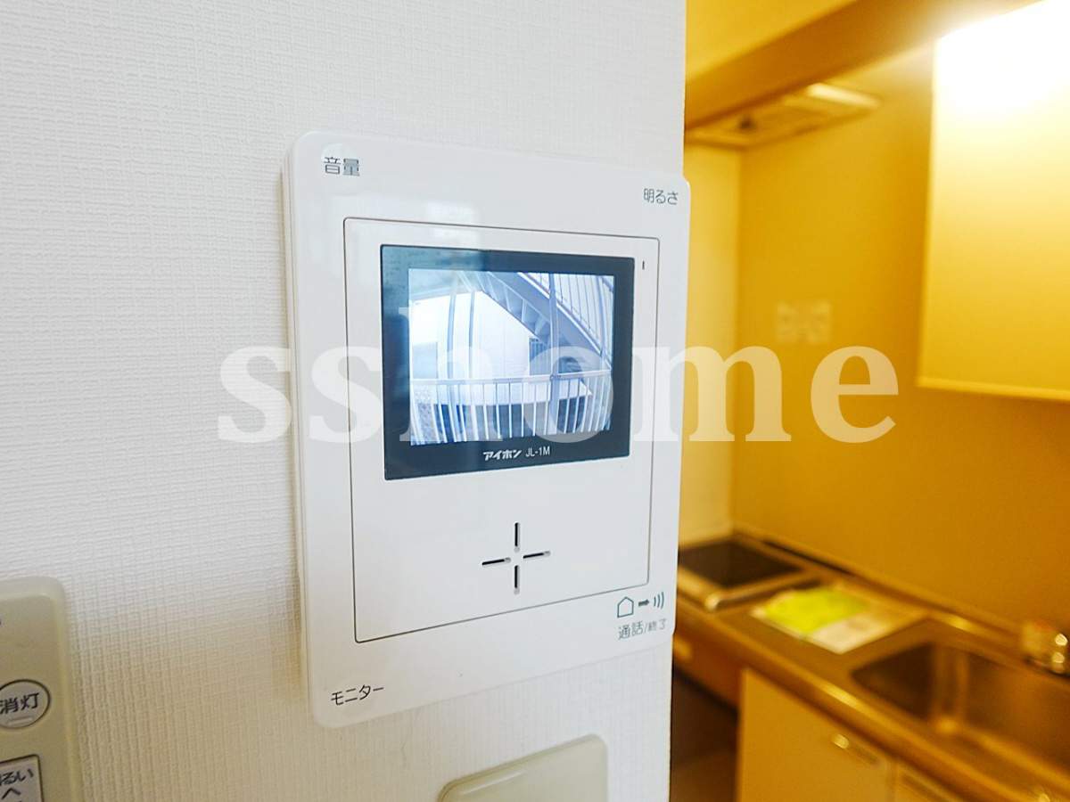 設備 モニターフォンで安心 写真11