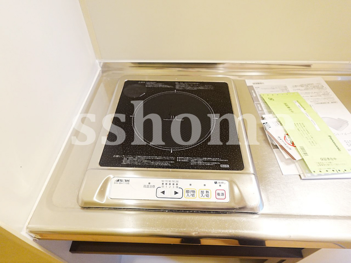 キッチン IHコンロ 写真18
