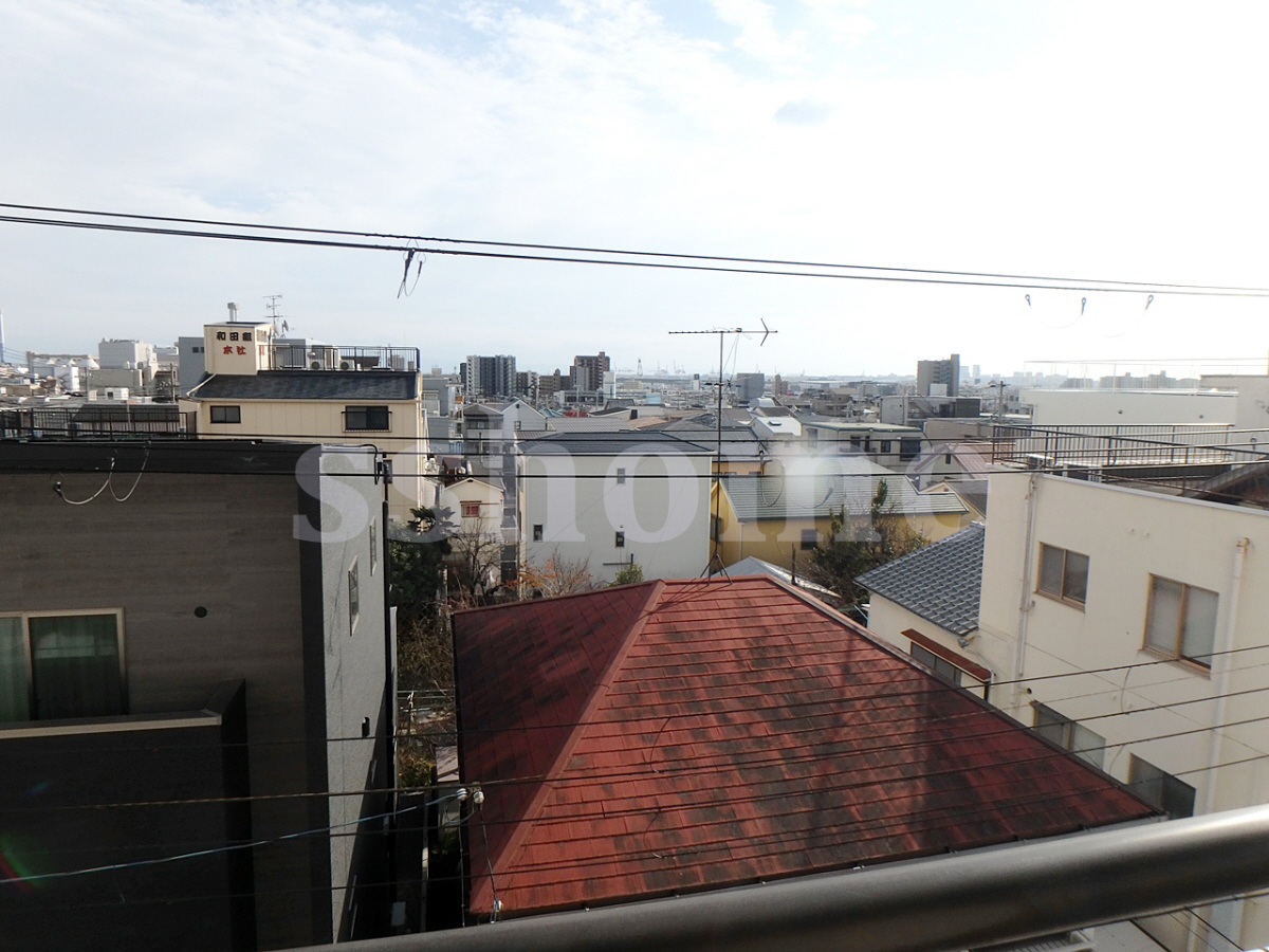 眺望 バルコニーからの景色☆ 写真19