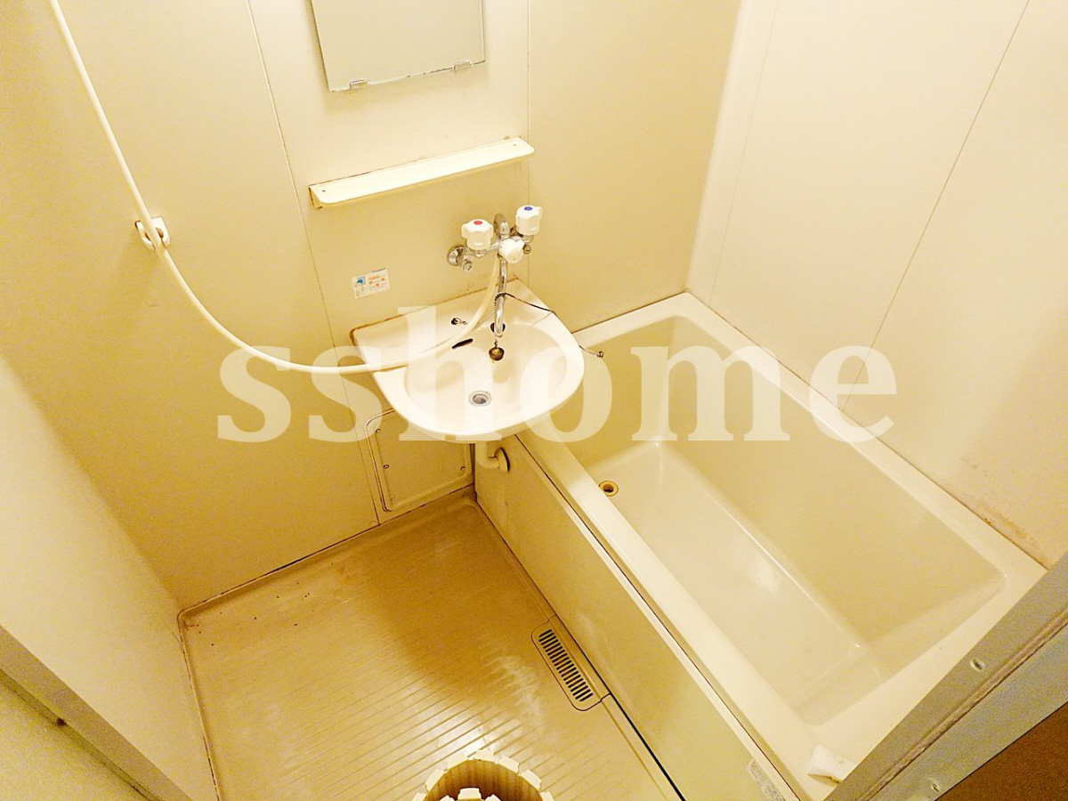バス 混合栓 写真4