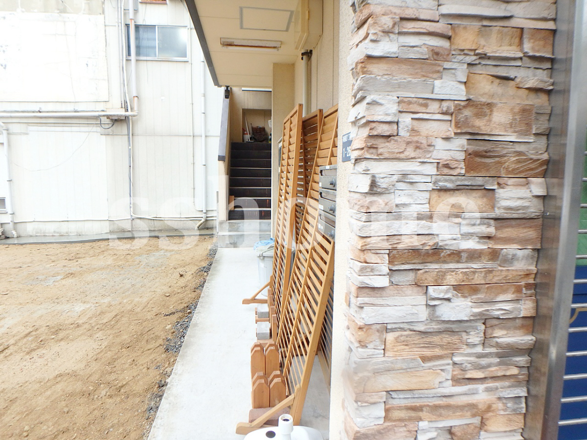 エントランス 建物入口☆ 写真13