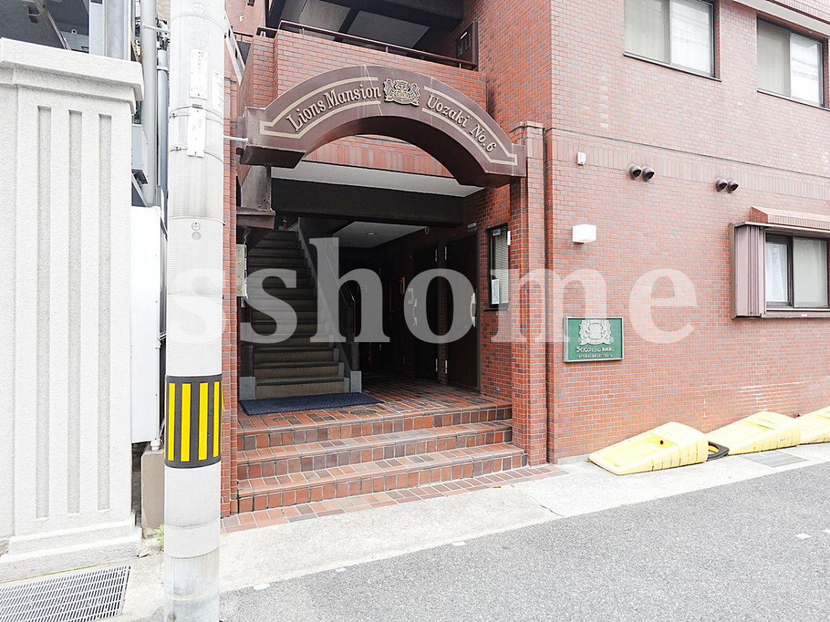 エントランス 建物入口 写真13