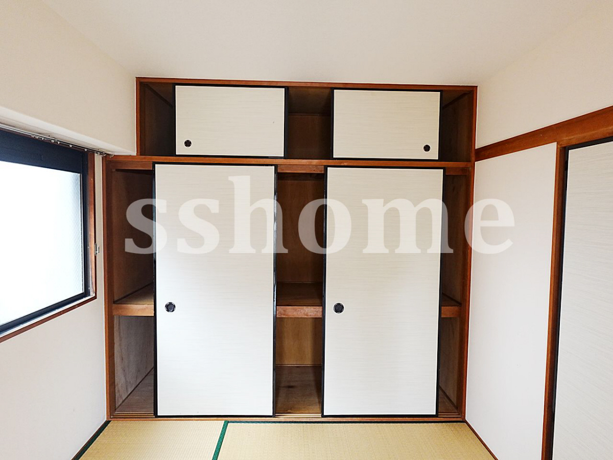 収納 押入 写真5