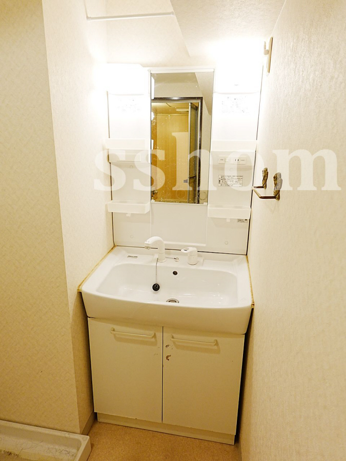 洗面所 シャンプードレッサー 写真9