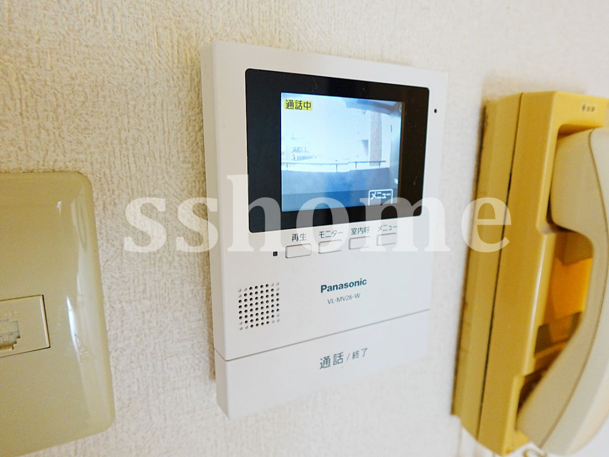 設備 モニターフォン 写真11