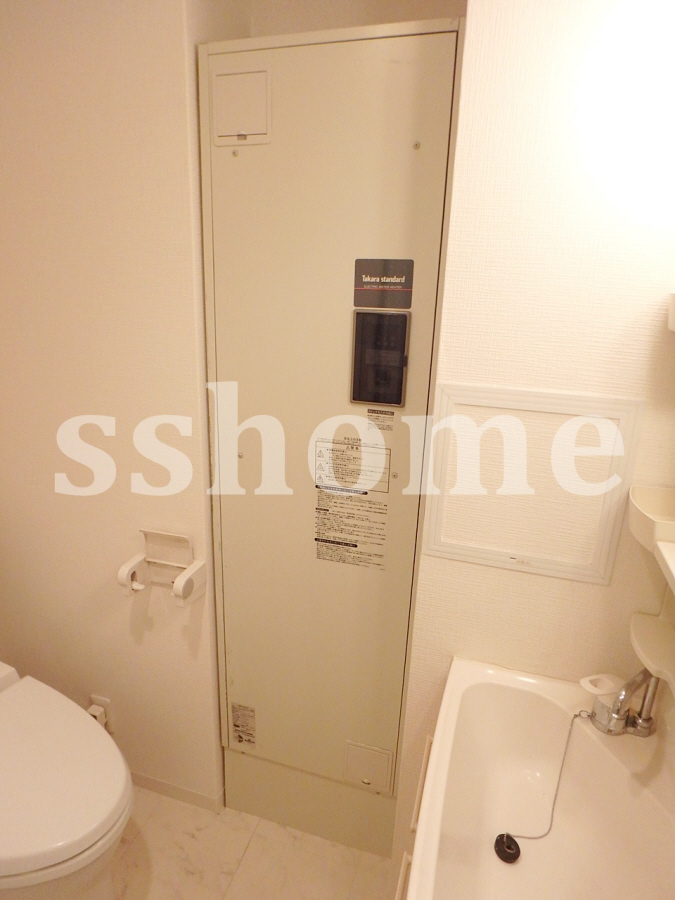 設備 電気給湯器☆ 写真16