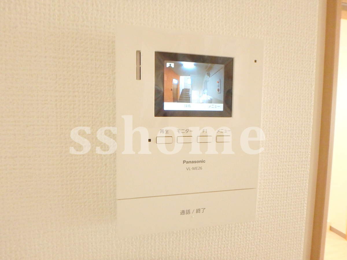 設備 モニターフォンで安心 写真11