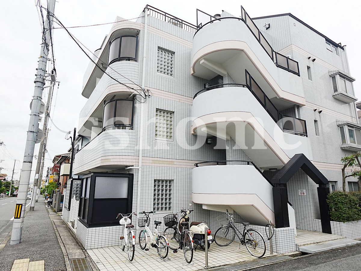 外観 外観写真