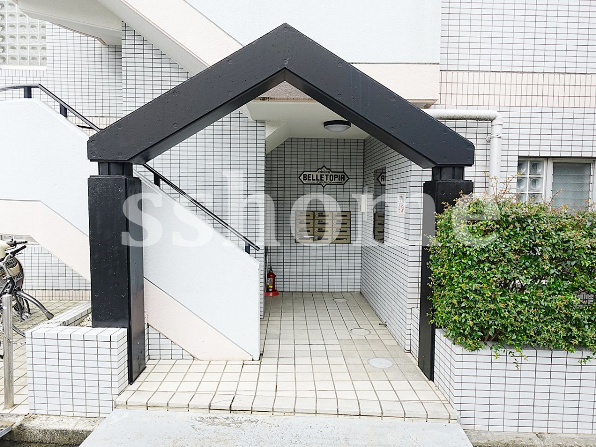 エントランス 建物入口 写真13