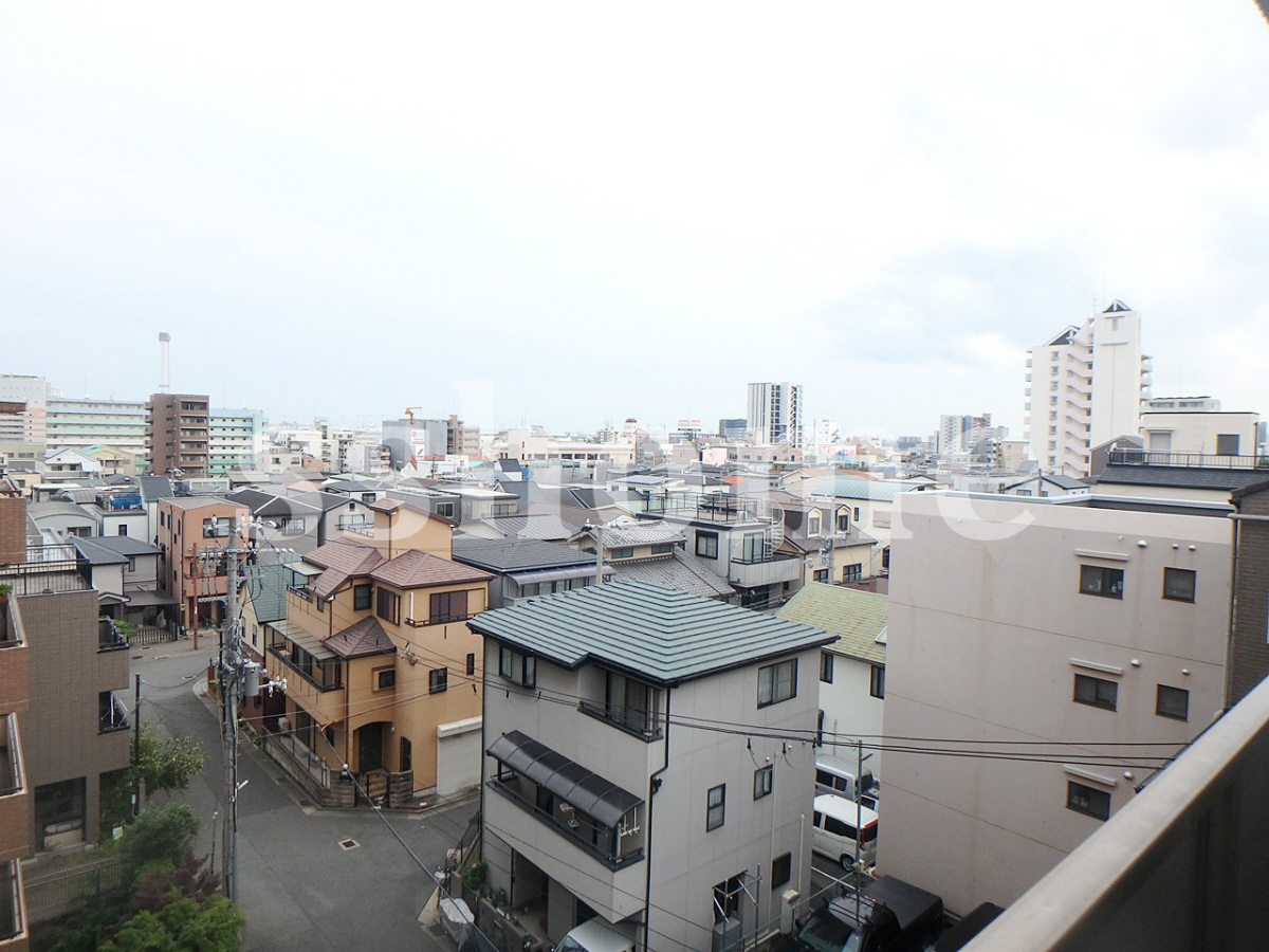 眺望 バルコニーからの景色 写真19