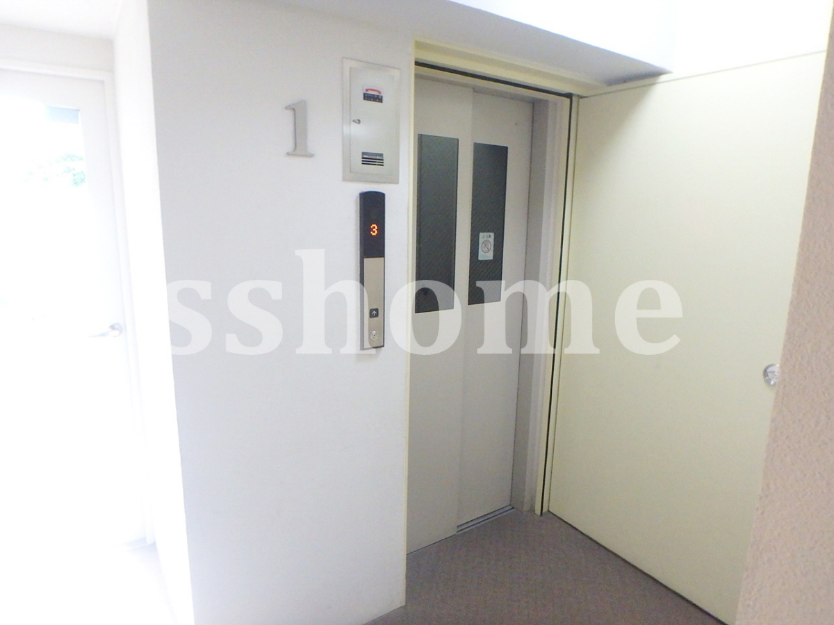 共用部 エレベーター 写真29