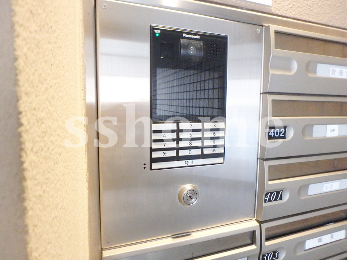 セキュリティ オートロックで安心 写真28