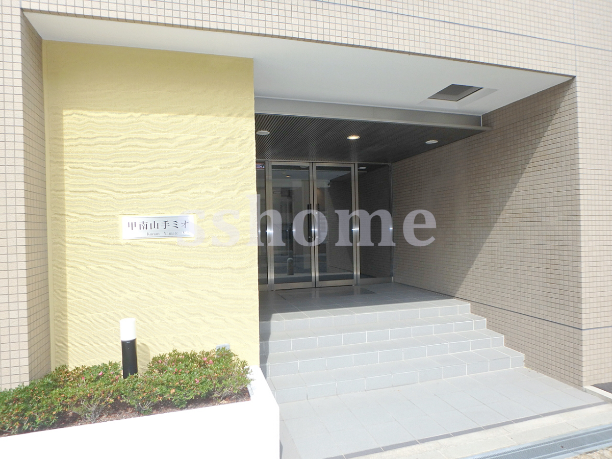 エントランス 建物入口☆ 写真13