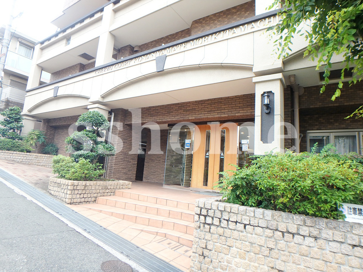 エントランス 建物入口☆ 写真13