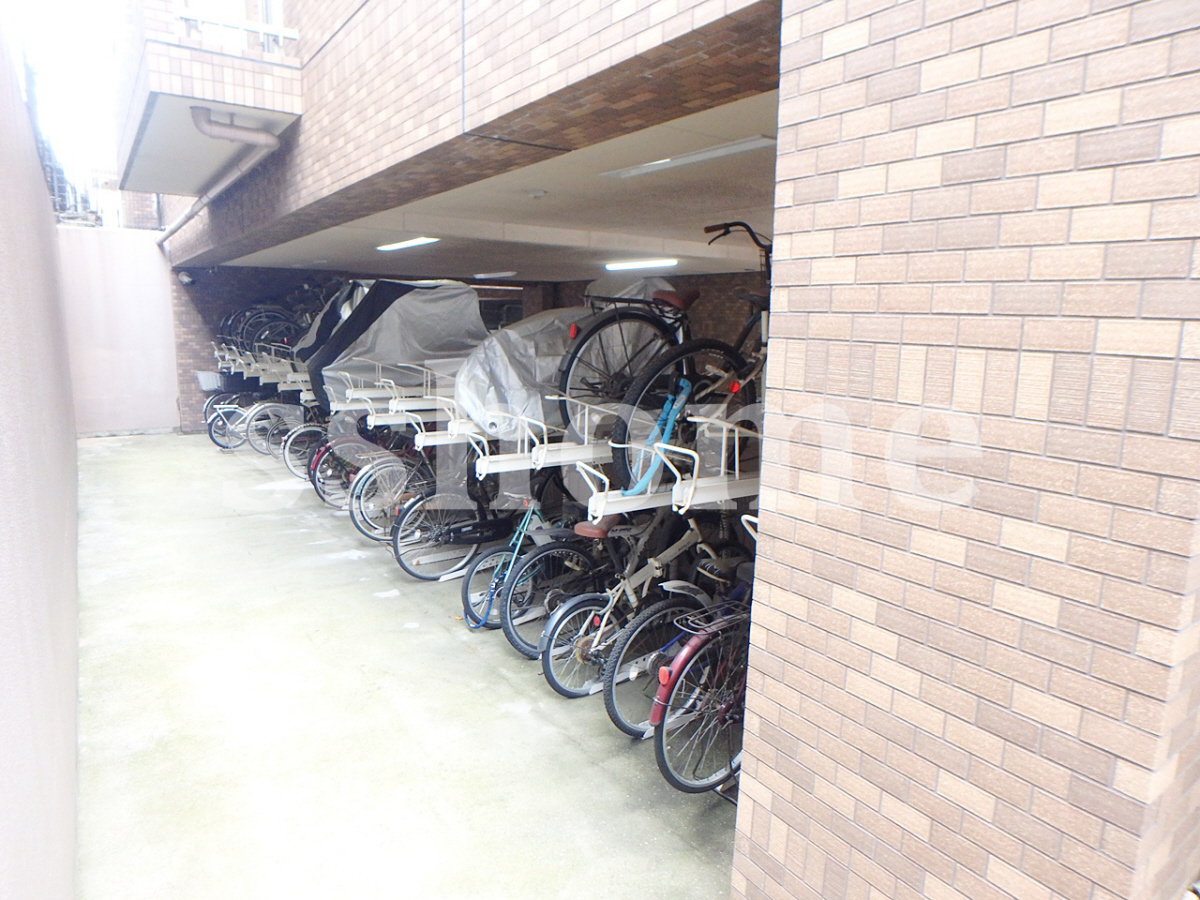 共用部 駐輪場☆ 写真19