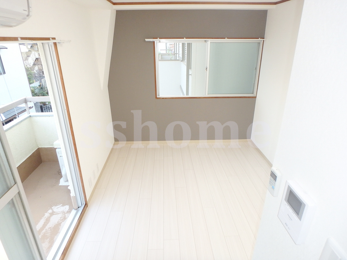 寝室 洋室☆5.5帖 写真15