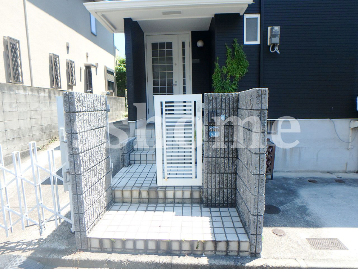 エントランス 建物入口☆ 写真13