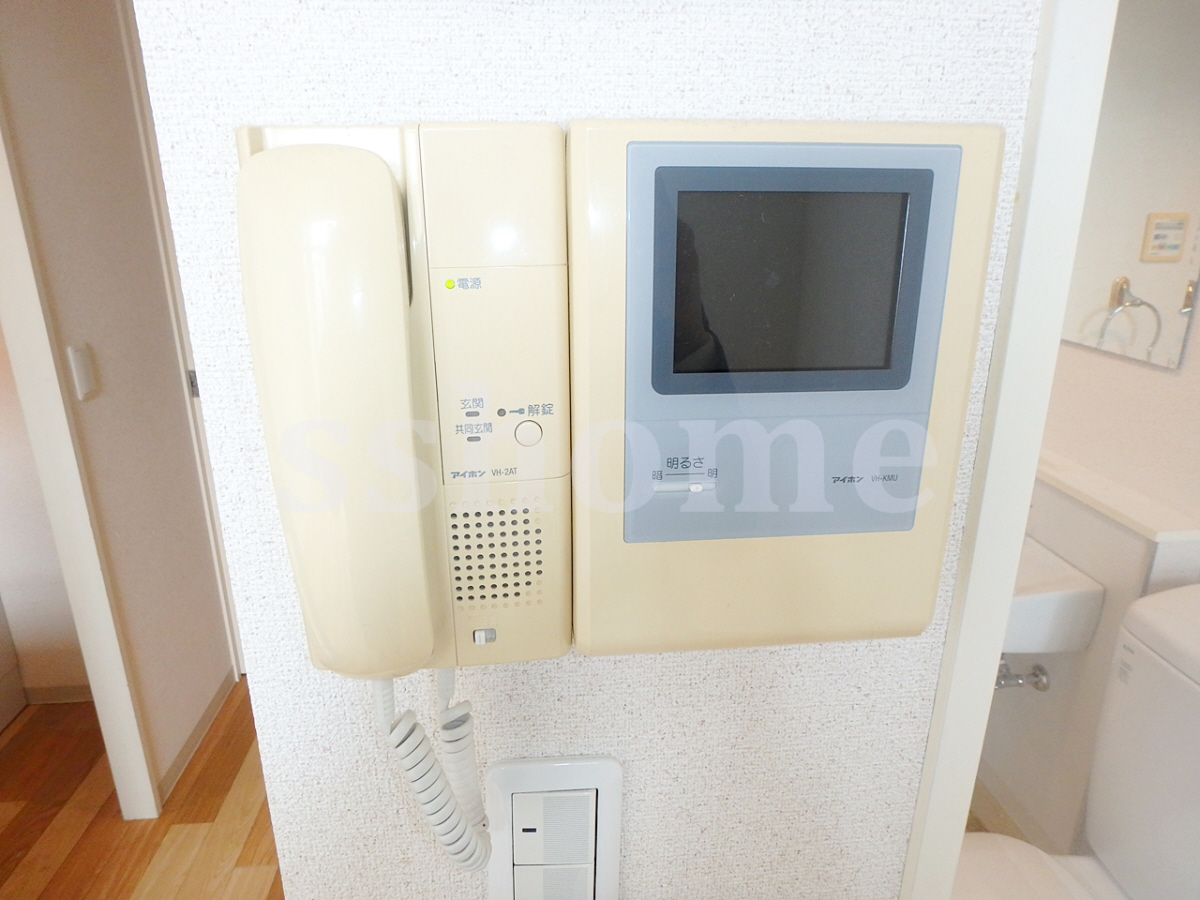 設備 モニターフォン 写真11