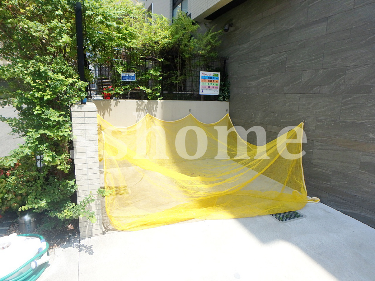 共用部 敷地内ゴミステーション☆ 写真19