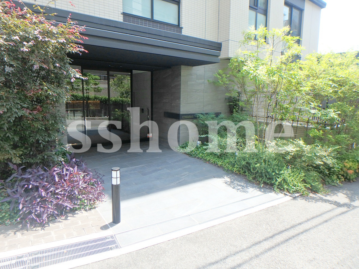 エントランス 建物入口☆ 写真13