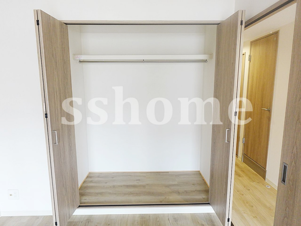 収納 玄関・各部屋に収納☆ 写真5