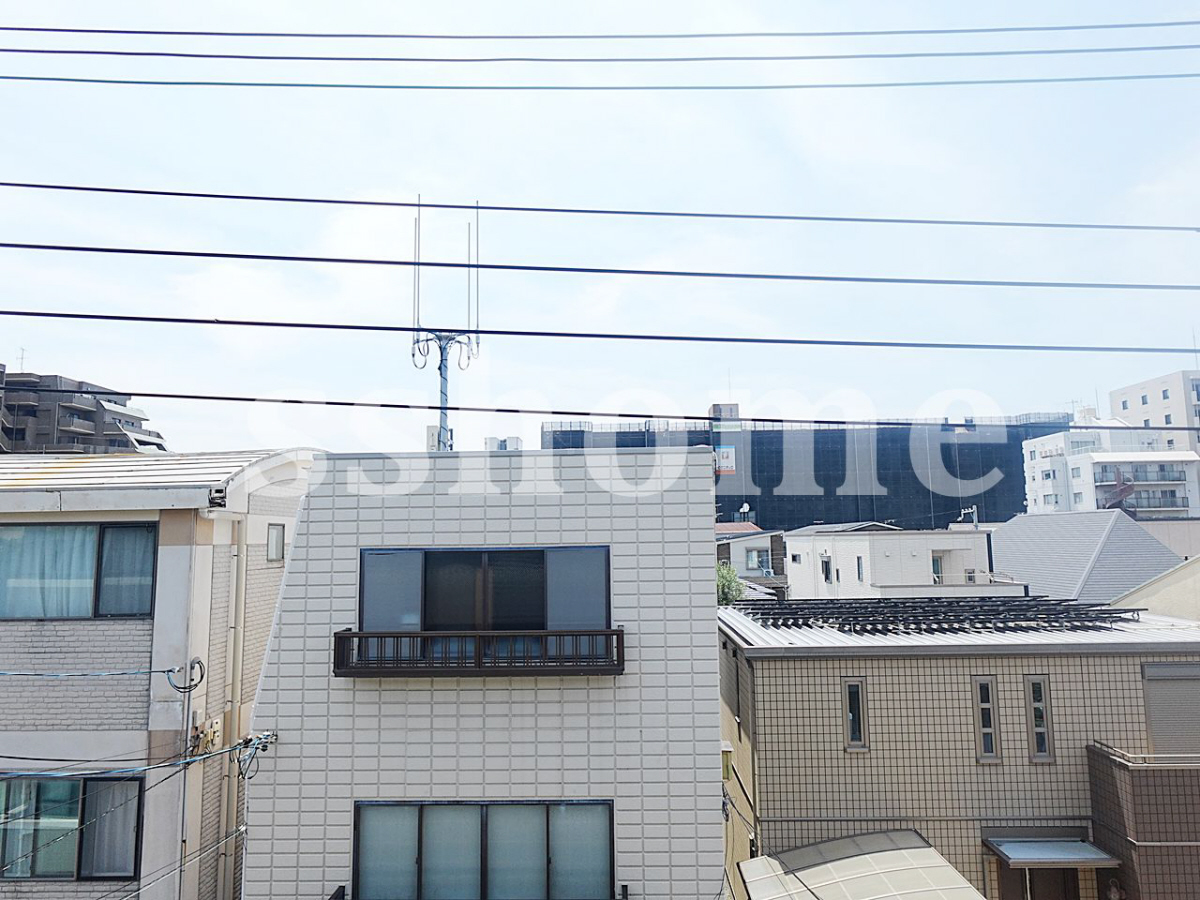 眺望 バルコニーからの景色☆ 写真19