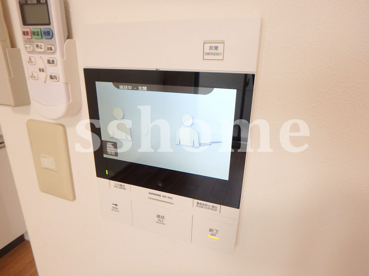 設備 モニターフォン 写真11