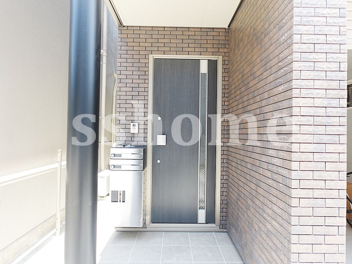 エントランス 建物入口 写真13