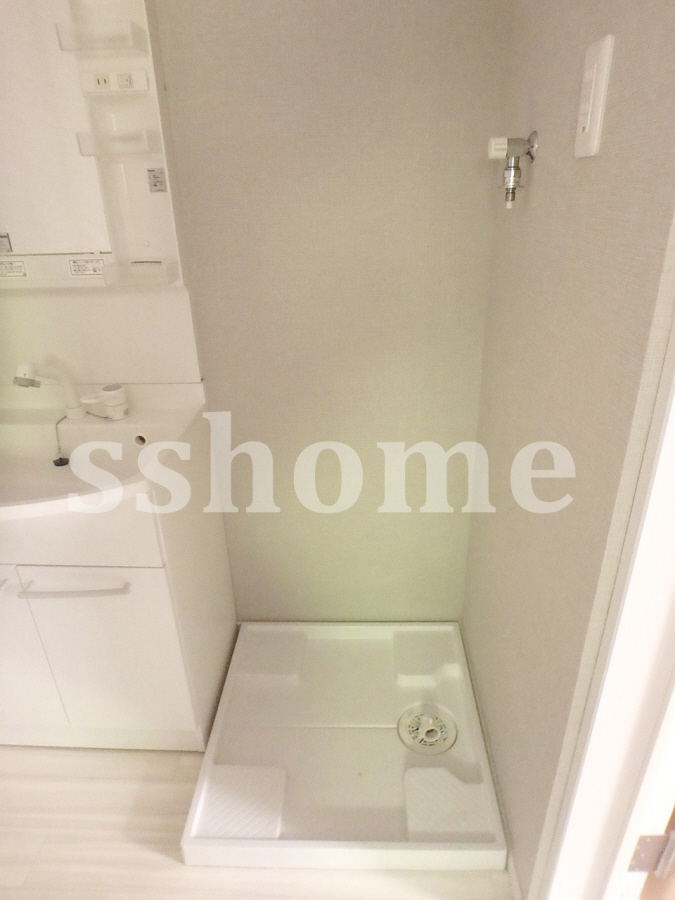 室内洗濯機置き場 写真7